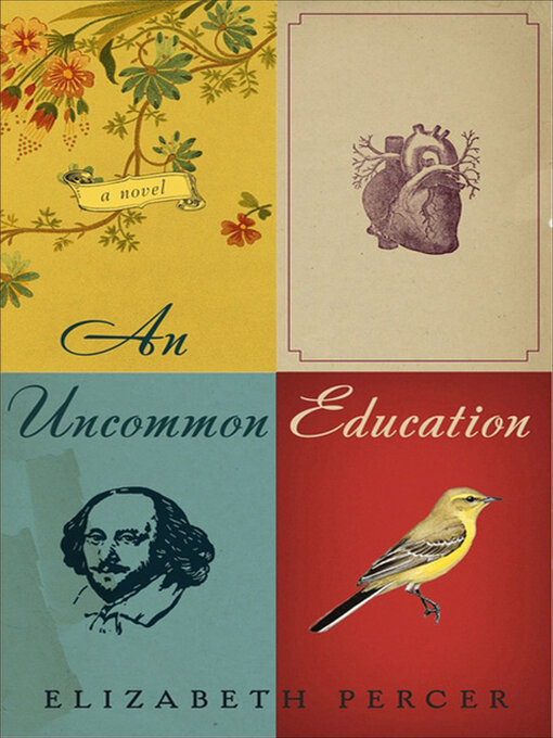 Title details for An Uncommon Education by Elizabeth Percer - Wait list